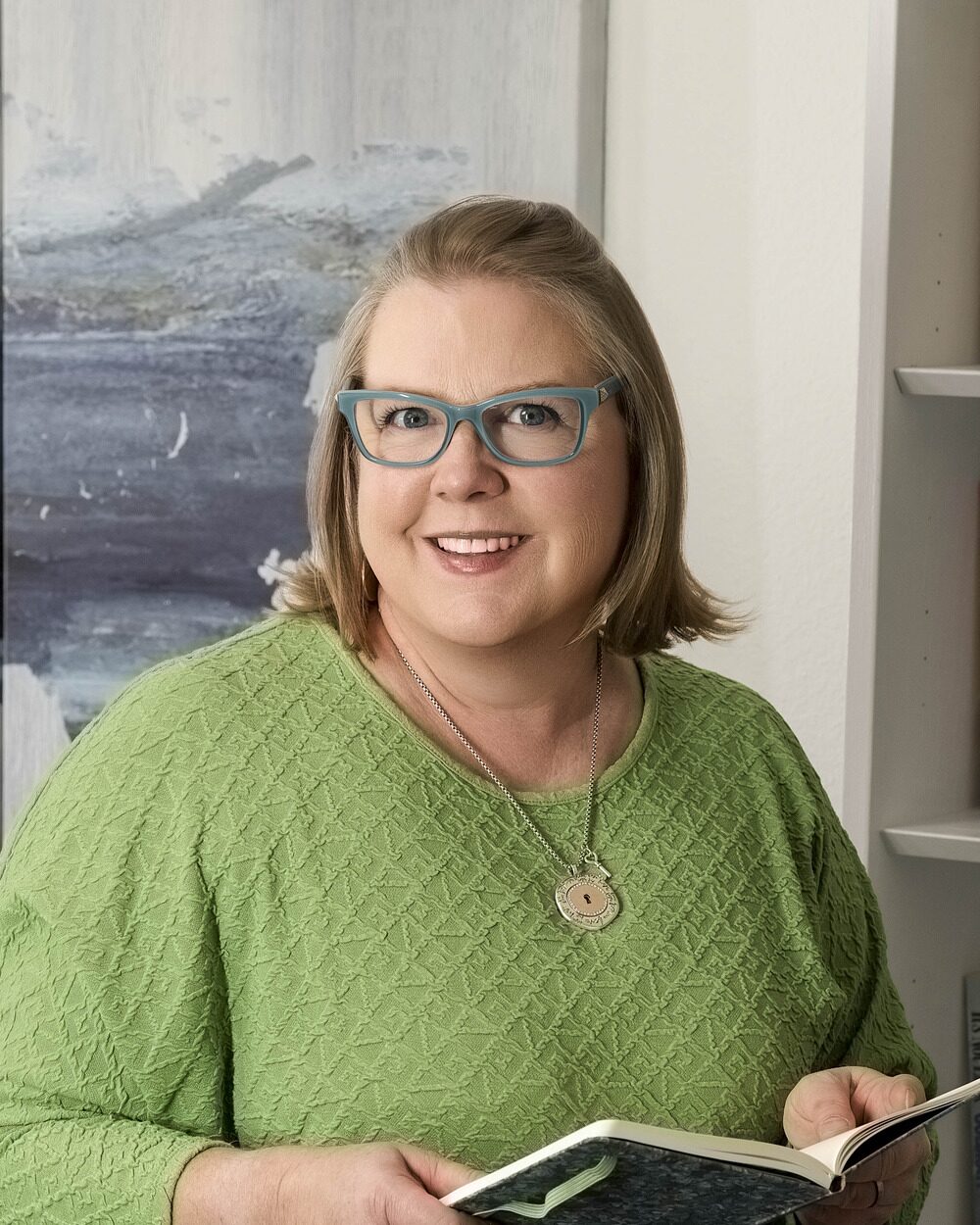 Stacy Earl, growth marketer and founder of Route & Retreat.